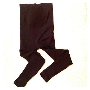 Spanx Maternity Black Leggings